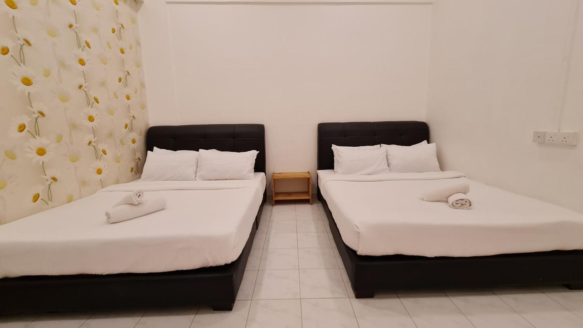 Jade Guesthouse Jonker Melaka Esterno foto