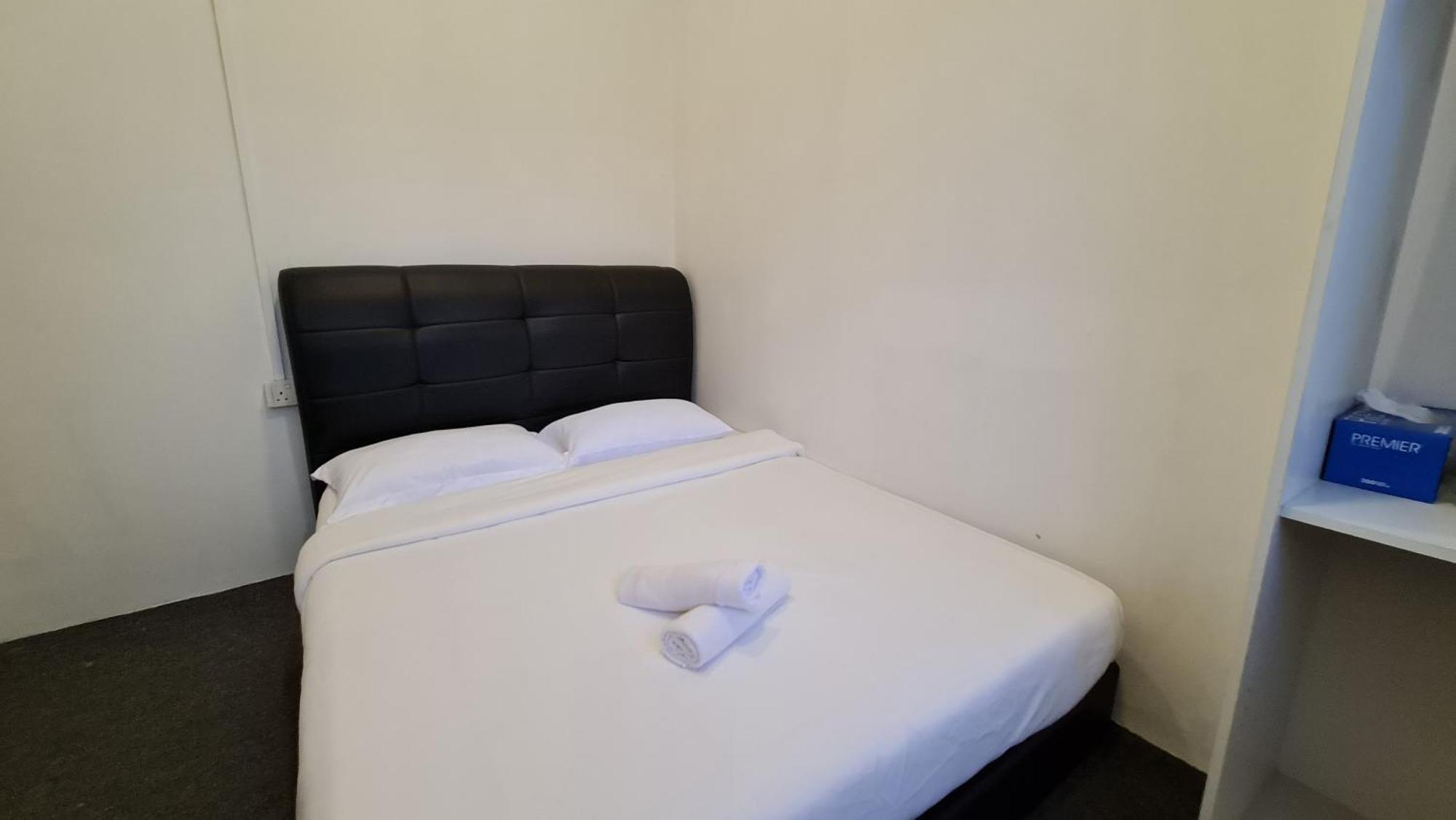 Jade Guesthouse Jonker Melaka Esterno foto
