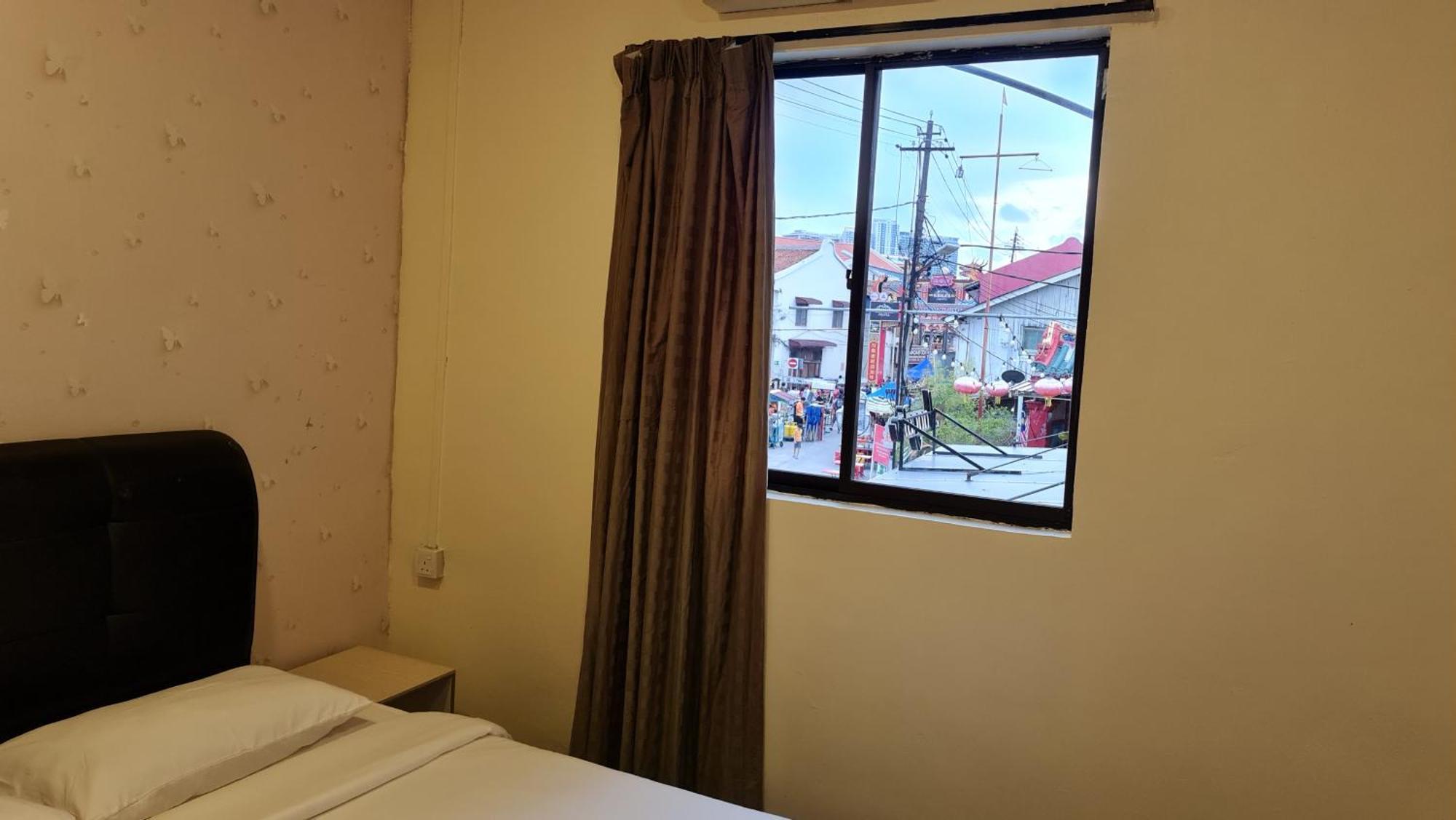 Jade Guesthouse Jonker Melaka Esterno foto