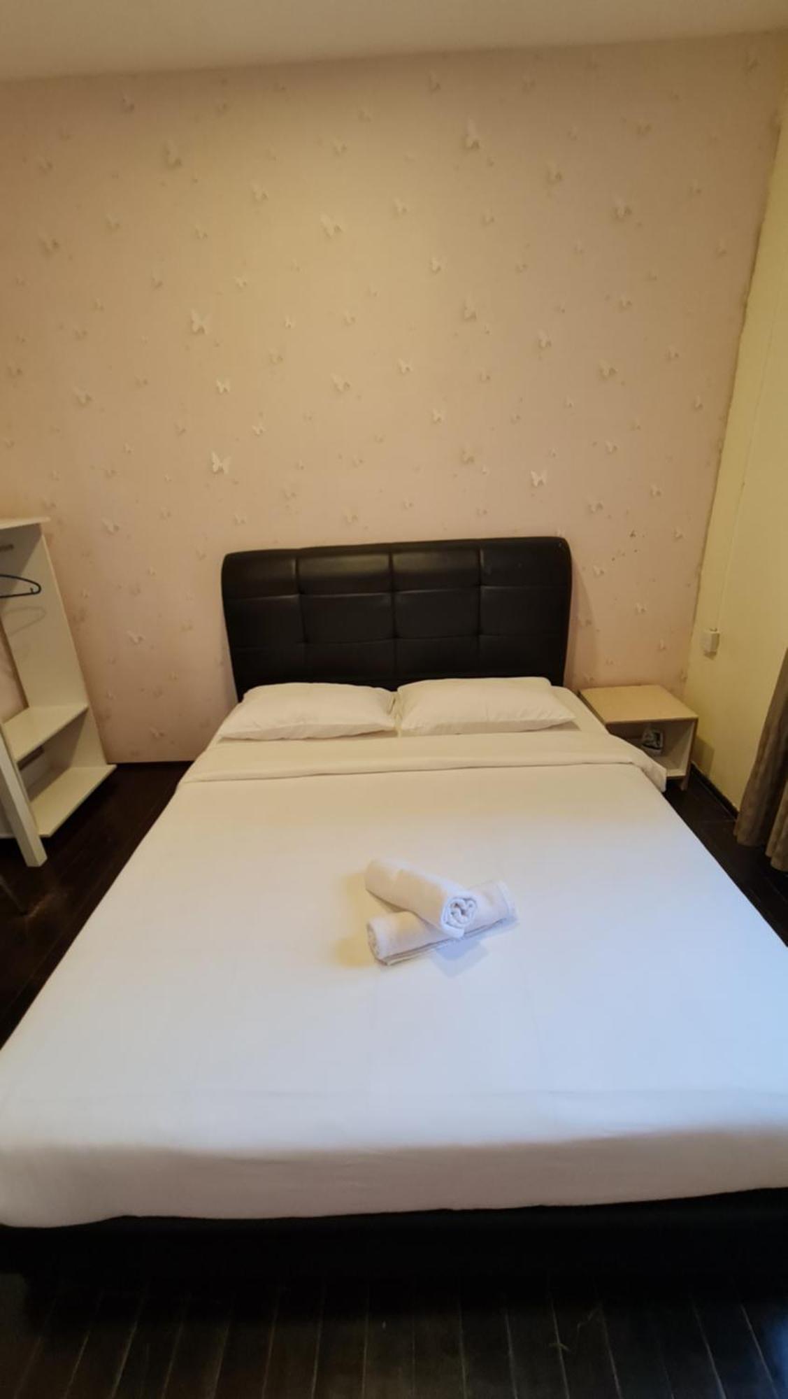 Jade Guesthouse Jonker Melaka Esterno foto