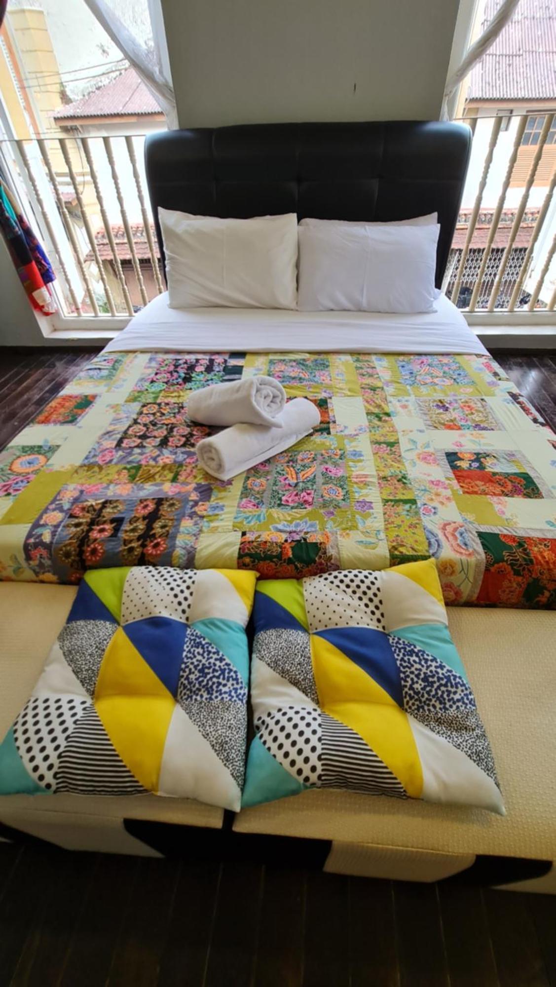Jade Guesthouse Jonker Melaka Esterno foto