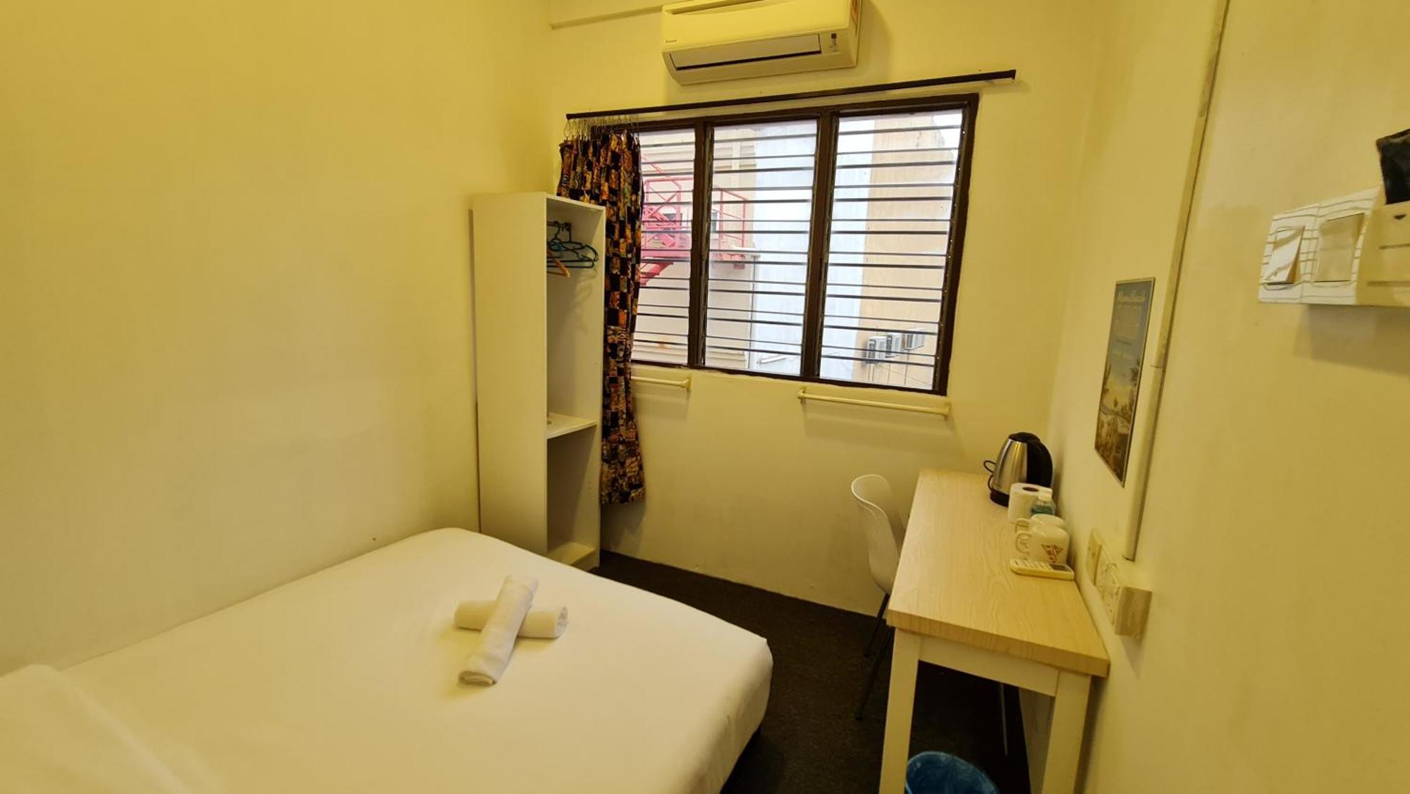 Jade Guesthouse Jonker Melaka Esterno foto
