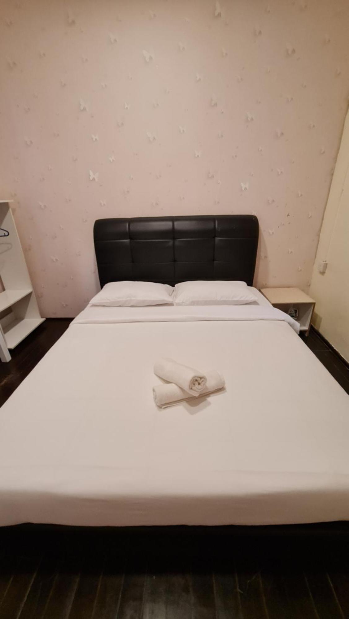 Jade Guesthouse Jonker Melaka Esterno foto