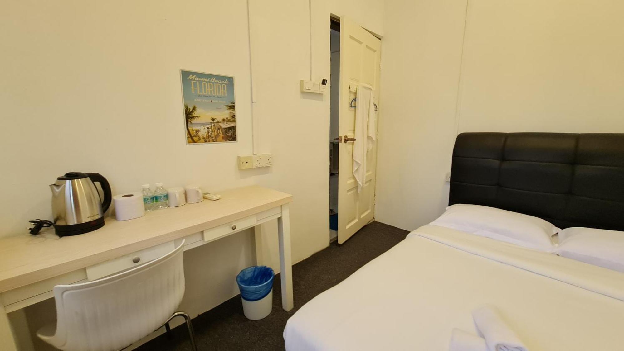 Jade Guesthouse Jonker Melaka Esterno foto