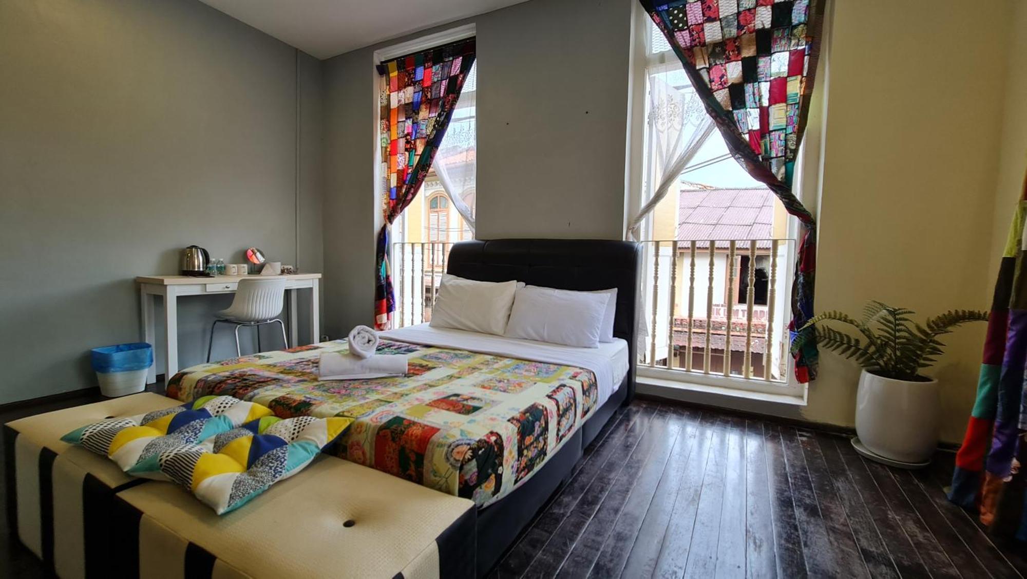 Jade Guesthouse Jonker Melaka Esterno foto