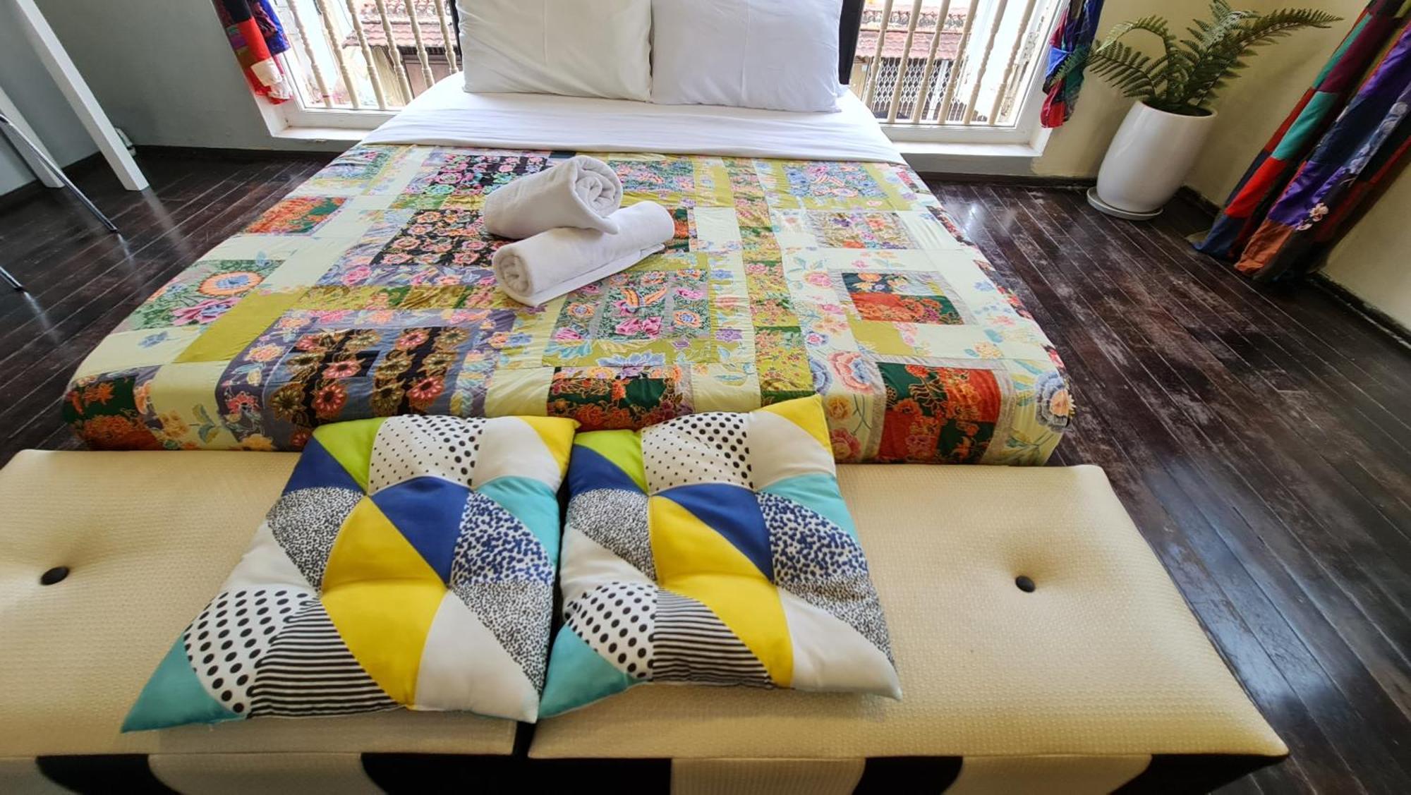 Jade Guesthouse Jonker Melaka Esterno foto