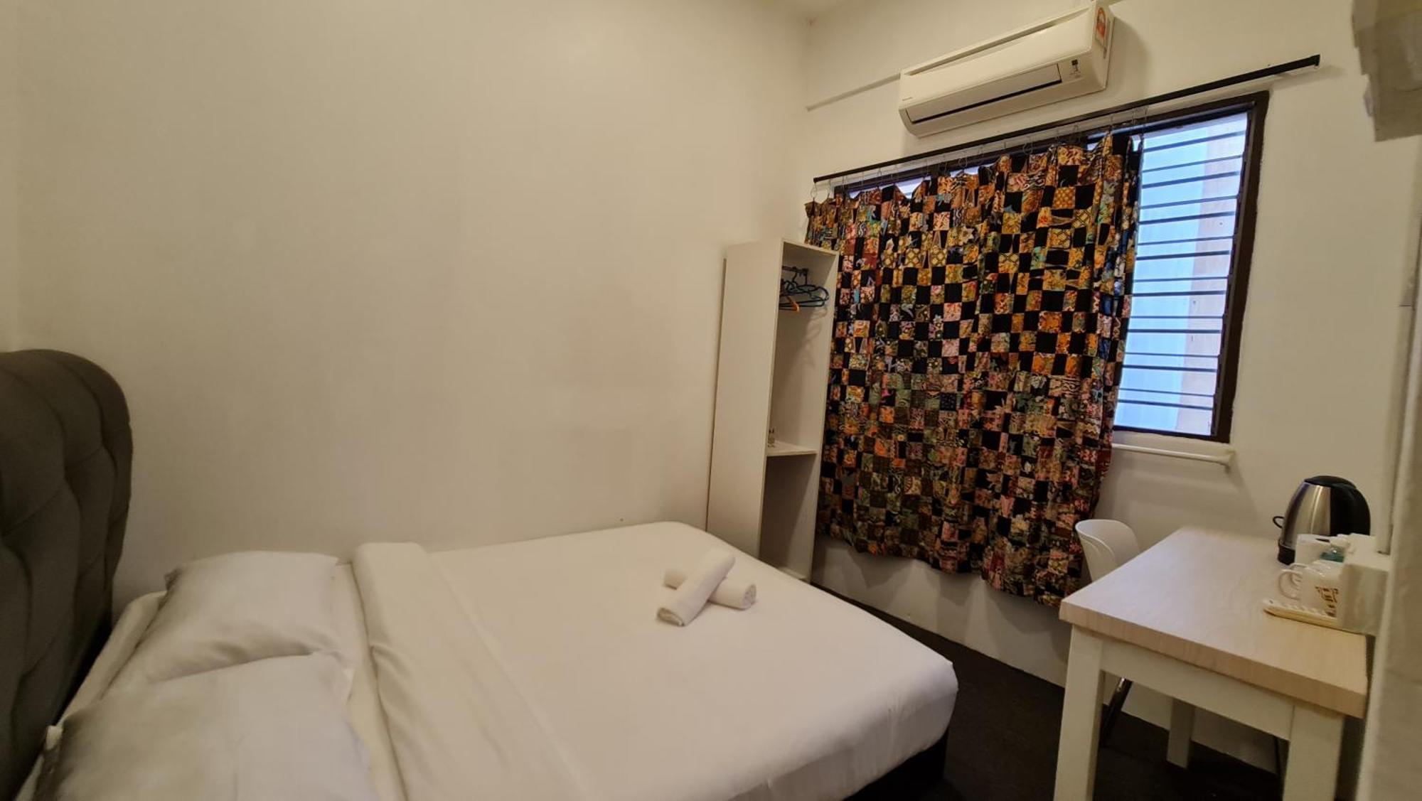 Jade Guesthouse Jonker Melaka Esterno foto