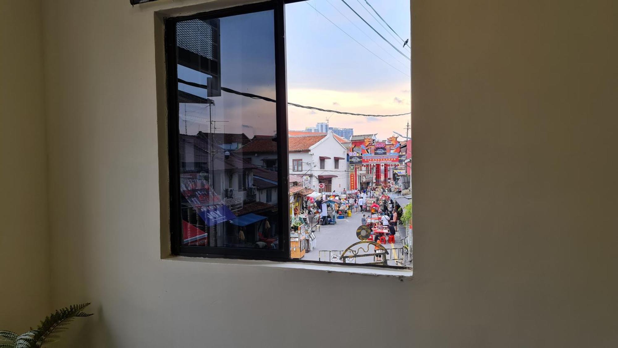 Jade Guesthouse Jonker Melaka Esterno foto