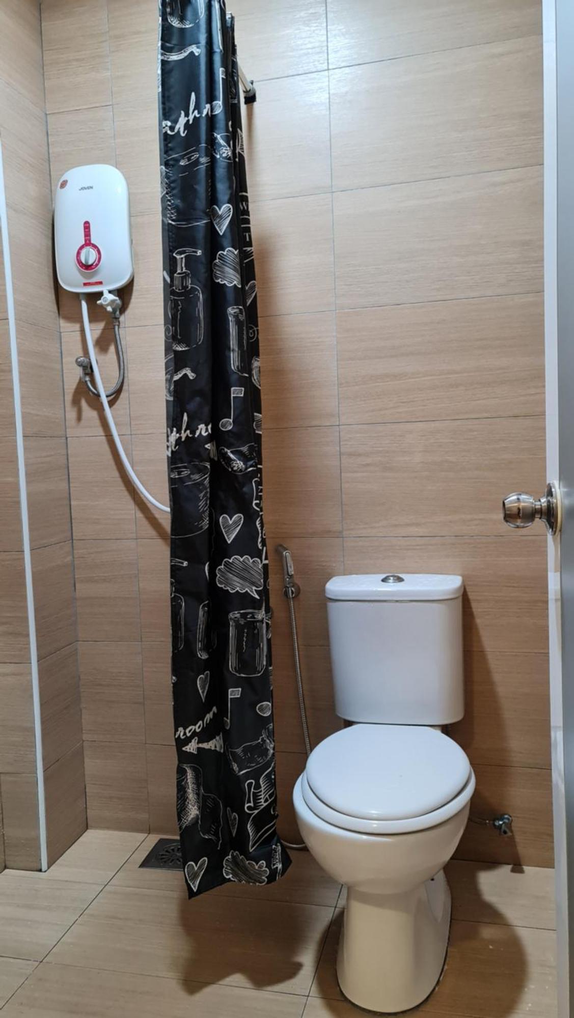 Jade Guesthouse Jonker Melaka Esterno foto