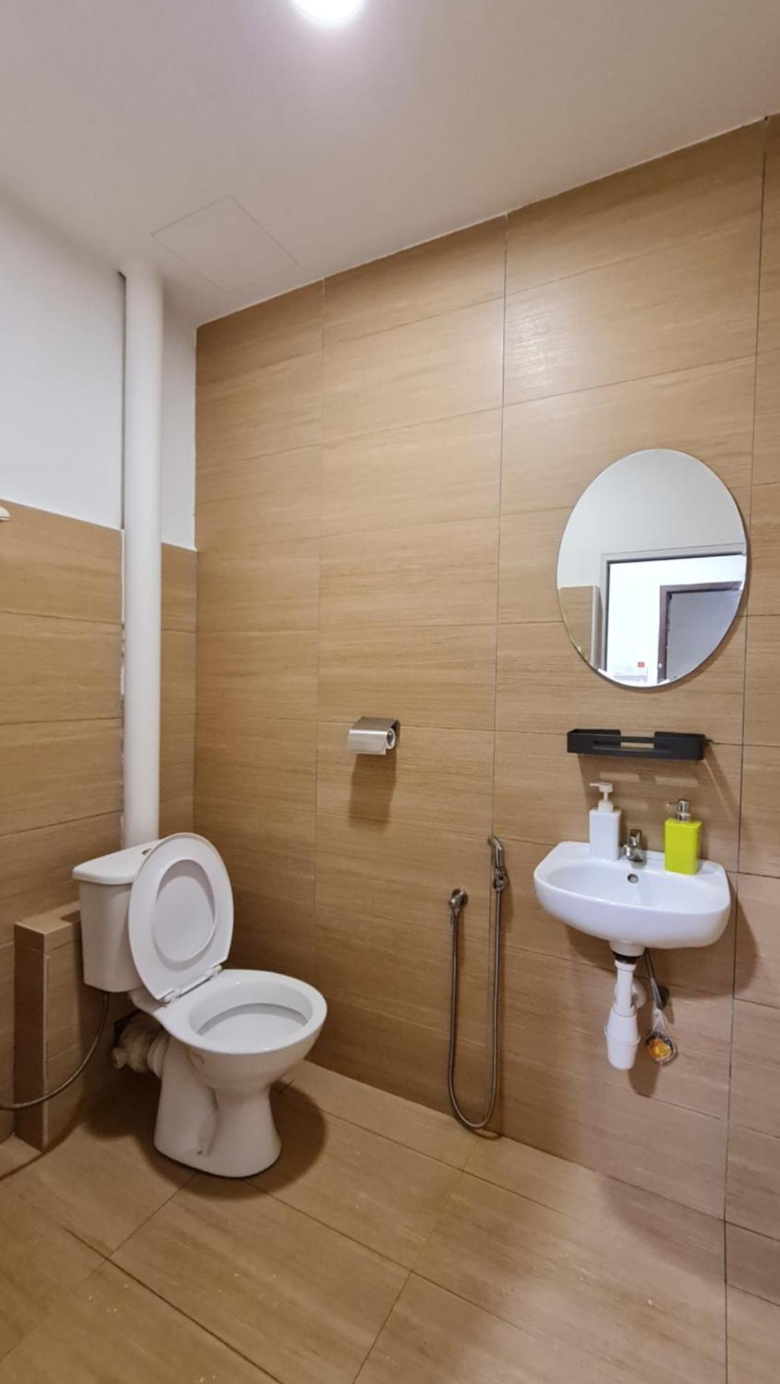 Jade Guesthouse Jonker Melaka Esterno foto