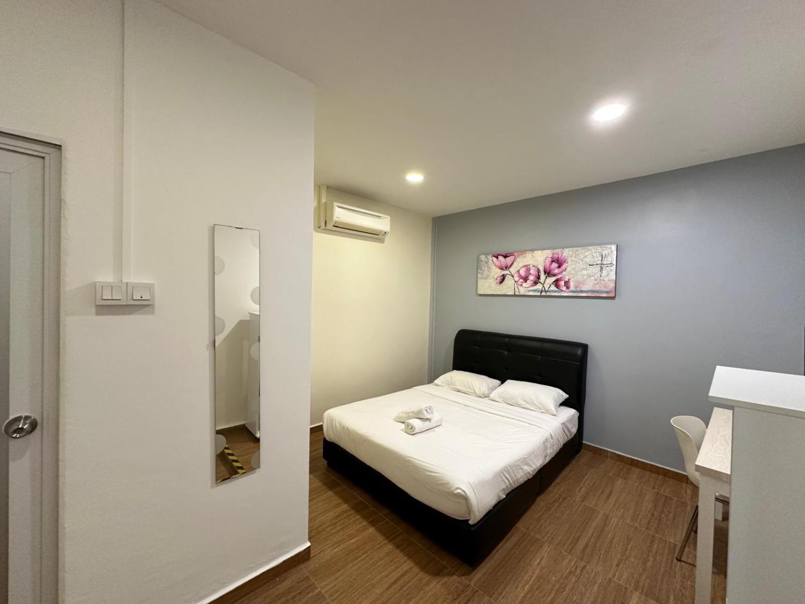 Jade Guesthouse Jonker Melaka Esterno foto