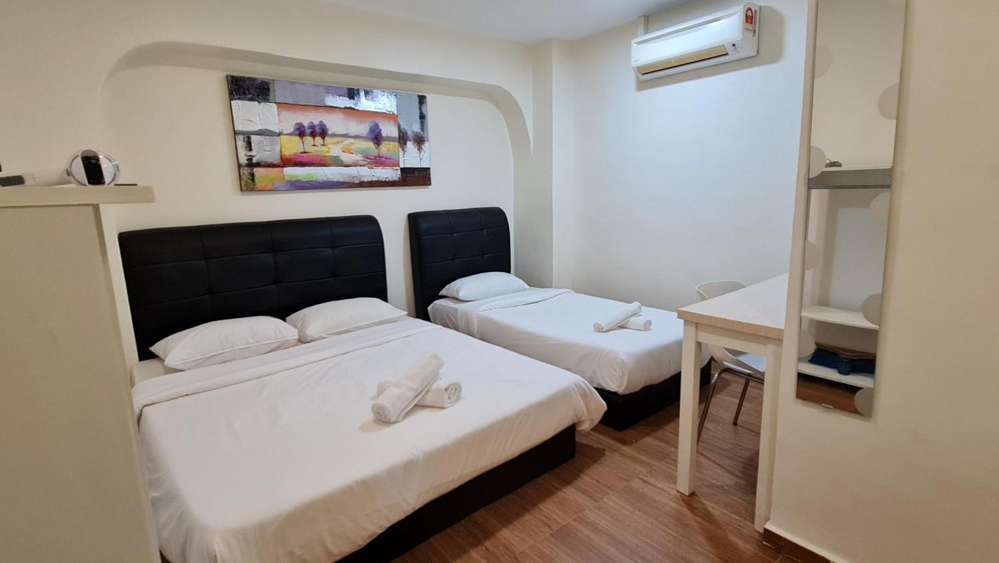 Jade Guesthouse Jonker Melaka Esterno foto