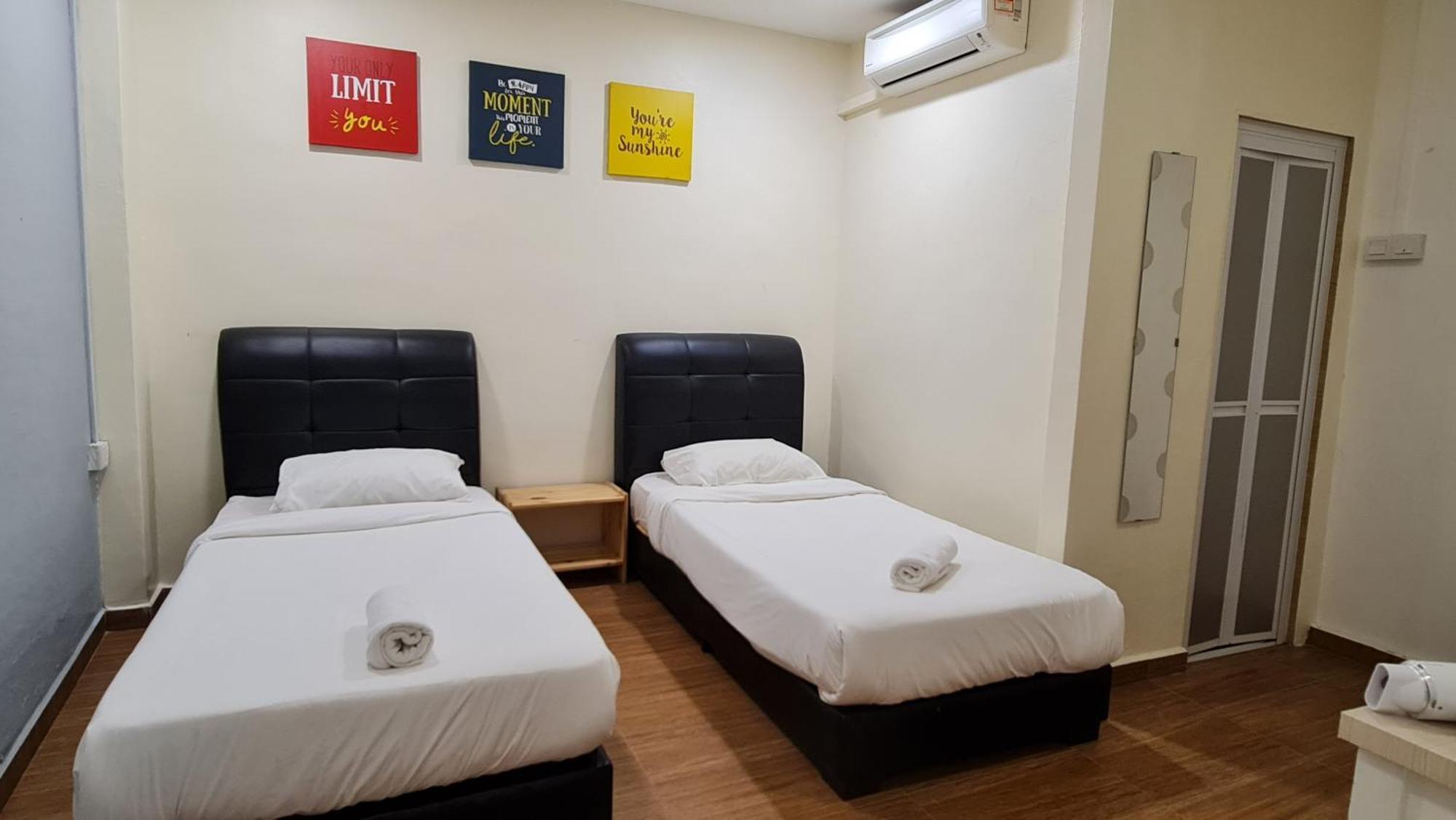 Jade Guesthouse Jonker Melaka Esterno foto