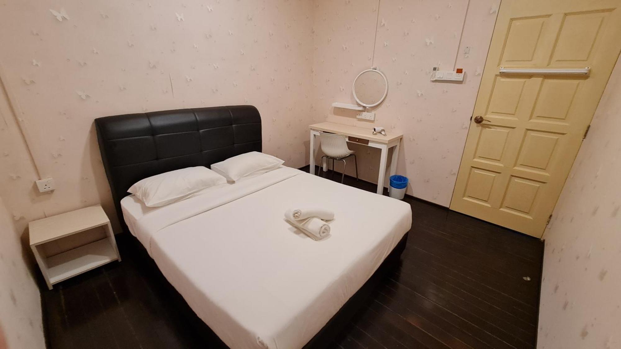 Jade Guesthouse Jonker Melaka Esterno foto