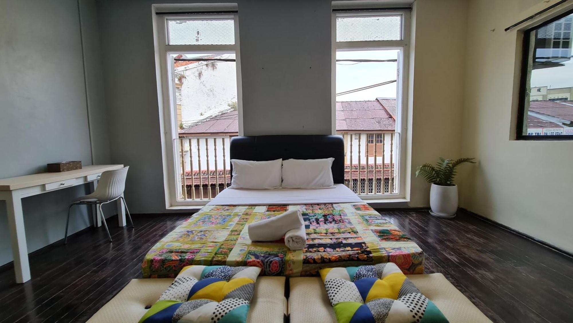 Jade Guesthouse Jonker Melaka Esterno foto